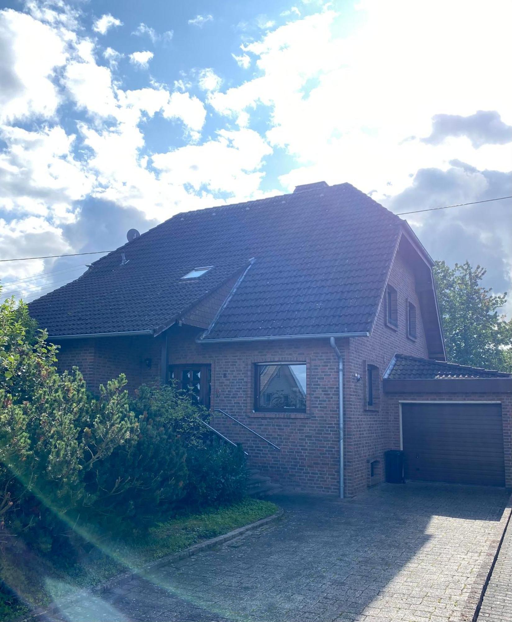 Ferienwohnungen Burgstrasse 8 Blankenheim (North Rhine-Westphalia) Exterior foto